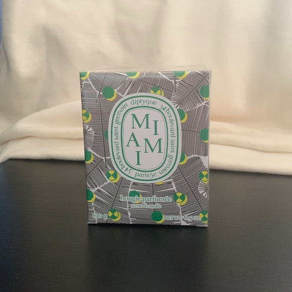 diptyque Accents Diptyque Miami City Candle Poshmark